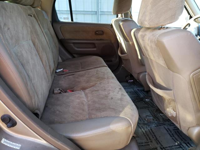 Photo 11 from auction – 2003 HONDA CR-V EX with VIN SHSRD78893U105729
