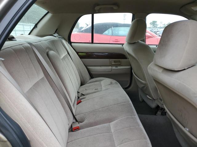Photo 10 from auction – 2004 MERCURY GRAND MARQ with VIN 2MEFM74W44X632897