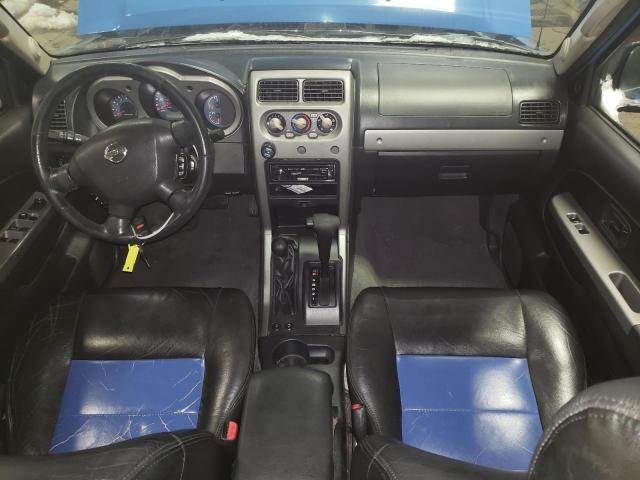 Photo 8 from auction – 2002 NISSAN XTERRA SE with VIN 5N1MD28Y42C516239