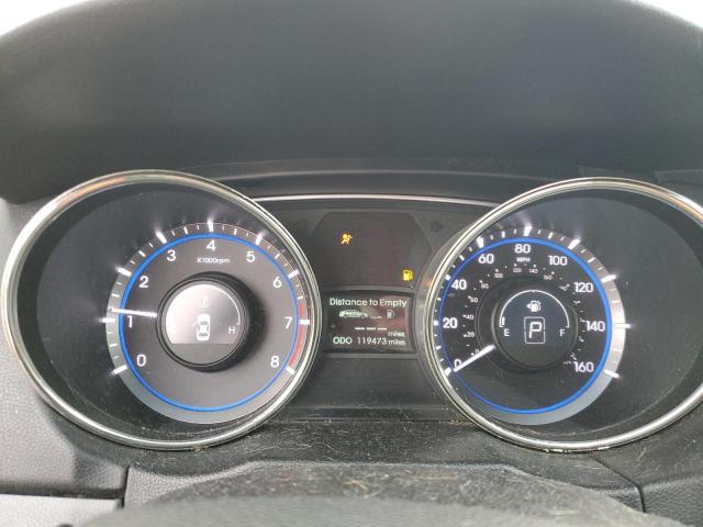 Photo 9 from auction – 2012 HYUNDAI SONATA GLS with VIN 5NPEB4AC2CH407521