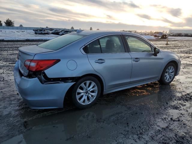 Photo 3 from auction – 2017 SUBARU LEGACY 2.5 with VIN 4S3BNAC63H3063734