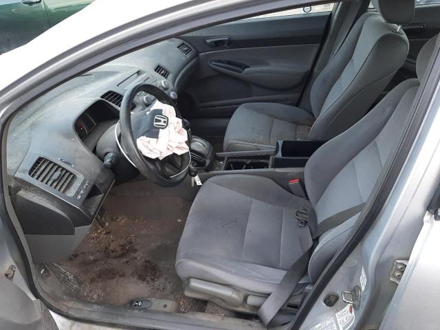 Photo 7 from auction – 2008 HONDA CIVIC DX with VIN 2HGFA16208H008307