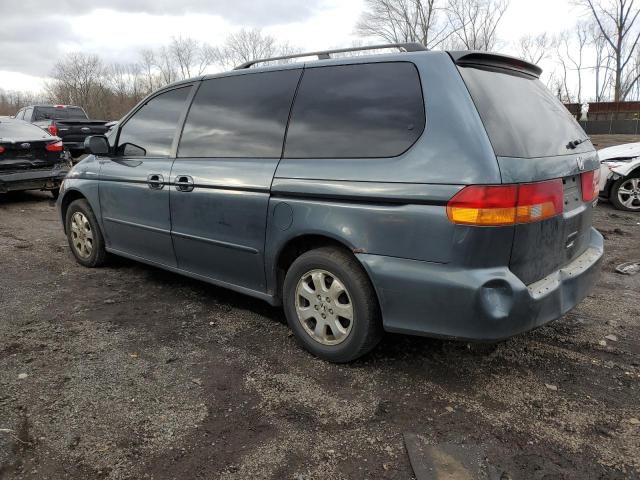 Photo 2 from auction – 2004 HONDA ODYSSEY EX with VIN 5FNRL18764B059793