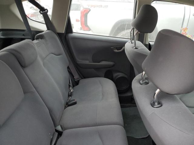 Photo 10 from auction – 2013 HONDA FIT with VIN JHMGE8H37DC083197