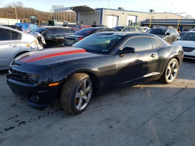 Photo 1 from auction – 2010 CHEVROLET CAMARO SS with VIN 2G1FK1EJ4A9194883