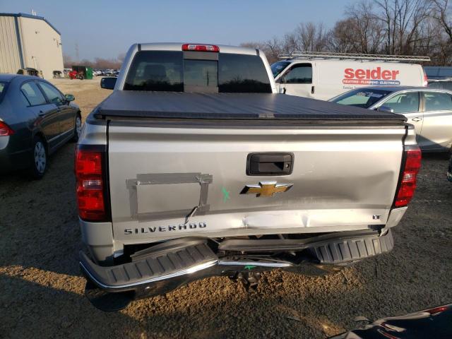 Photo 6 from auction – 2015 CHEVROLET SILVERADO with VIN 1GCVKREC3FZ309568