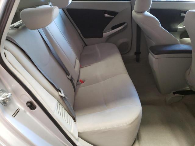 Zdjęcie 10 z aukcji – 2011 TOYOTA PRIUS z VIN JTDKN3DU6B5327047