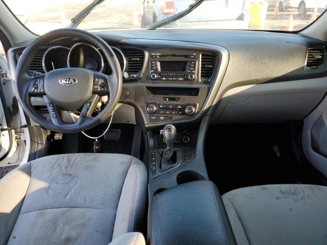 Zdjęcie 8 z aukcji – 2013 KIA OPTIMA LX z VIN KNAGM4A70D5439064