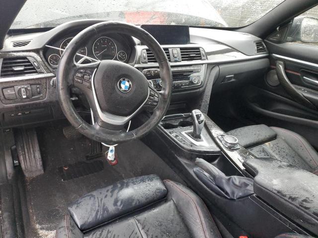 Photo 8 from auction – 2017 BMW 440I with VIN WBA4P1C54HK522511