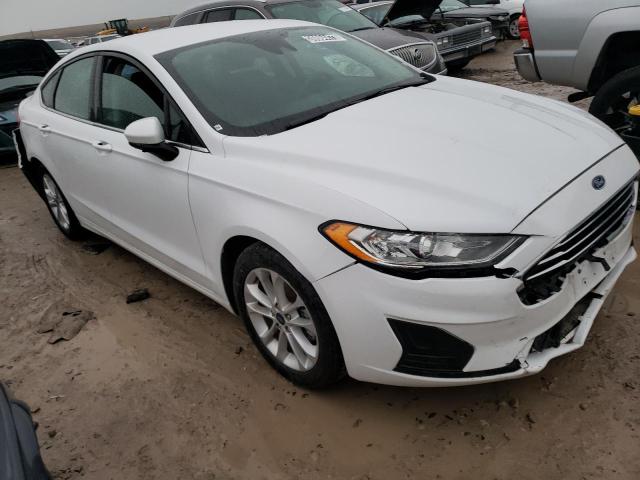 Photo 4 from auction – 2019 FORD FUSION SE with VIN 3FA6P0HD4KR148822