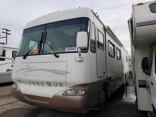 Photo 2 from auction – 1998 ALLE MOTORHOME with VIN 4UZ6VLCA7WC964521