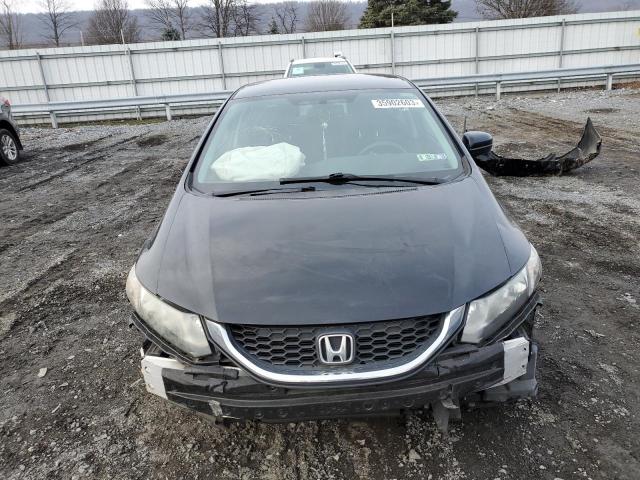 Photo 5 from auction – 2015 HONDA CIVIC LX with VIN 19XFB2F56FE270997