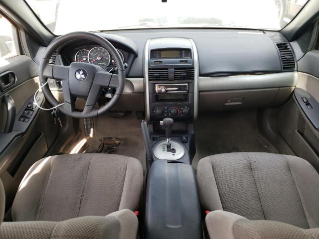 Photo 8 from auction – 2004 MITSUBISHI GALANT with VIN 4A3AB36S84E103861