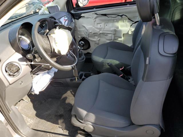 Photo 7 from auction – 2013 FIAT 500 POP with VIN 3C3CFFAR6DT727975