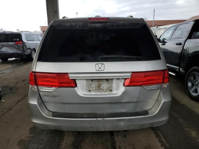 Photo 6 from auction – 2009 HONDA ODYSSEY EX with VIN 5FNRL38769B043483