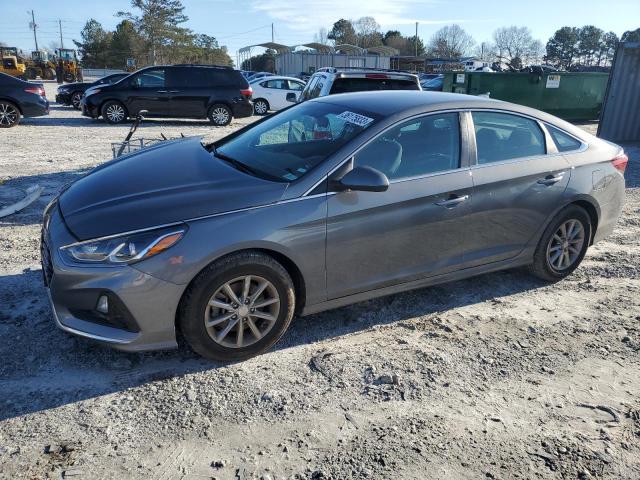Photo 1 from auction – 2019 HYUNDAI SONATA SE with VIN 5NPE24AF5KH799998