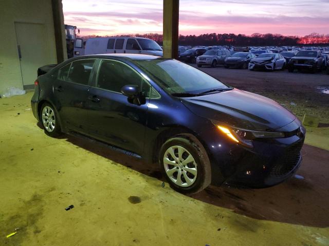Photo 4 from auction – 2022 TOYOTA COROLLA LE with VIN 5YFEPMAE7NP327107