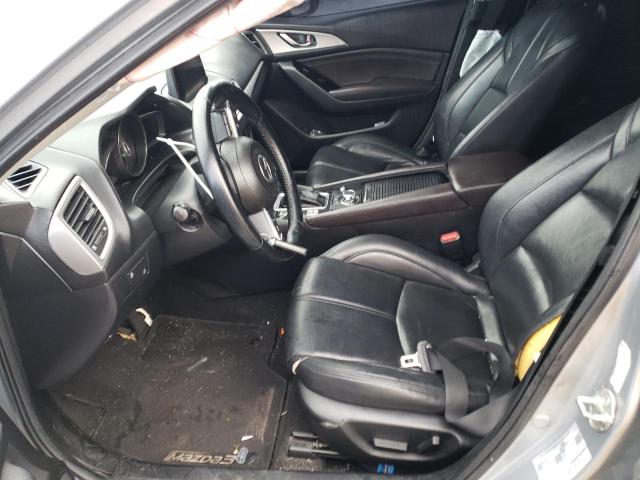 Photo 7 from auction – 2017 MAZDA 3 TOURING with VIN 3MZBN1V77HM146200