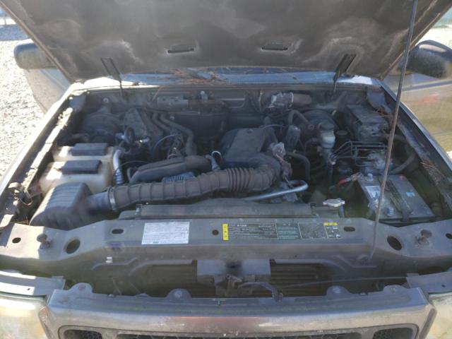 Photo 11 from auction – 2004 FORD RANGER with VIN 1FTYR10U04PA54140