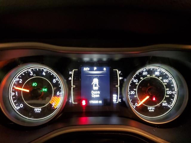 Photo 9 from auction – 2015 JEEP CHEROKEE L with VIN 1C4PJMCBXFW614821