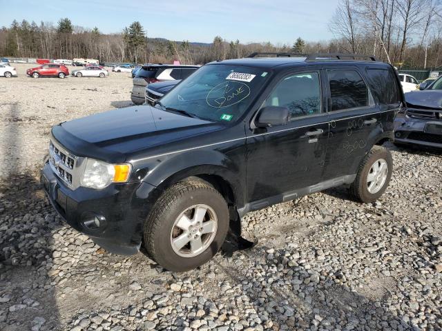 FORD ESCAPE XLT 2012 with VIN 1FMCU0D73CKA96770 - Photo from auction