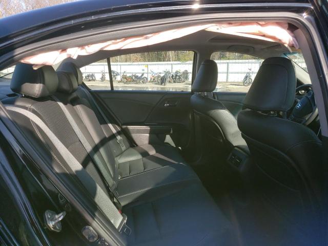 Photo 10 from auction – 2014 HONDA ACCORD EXL with VIN 1HGCR2F85EA007198