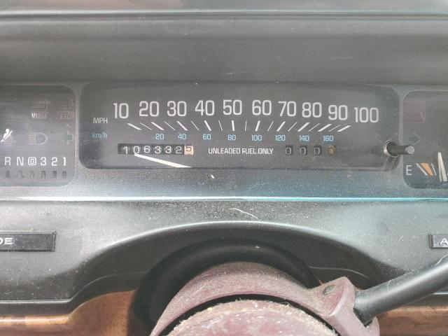 Photo 9 from auction – 1995 BUICK LESABRE CU with VIN 1G4HP52L3SH434206