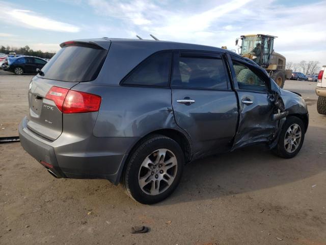 Photo 3 from auction – 2008 ACURA MDX TECHNO with VIN 2HNYD28438H528921
