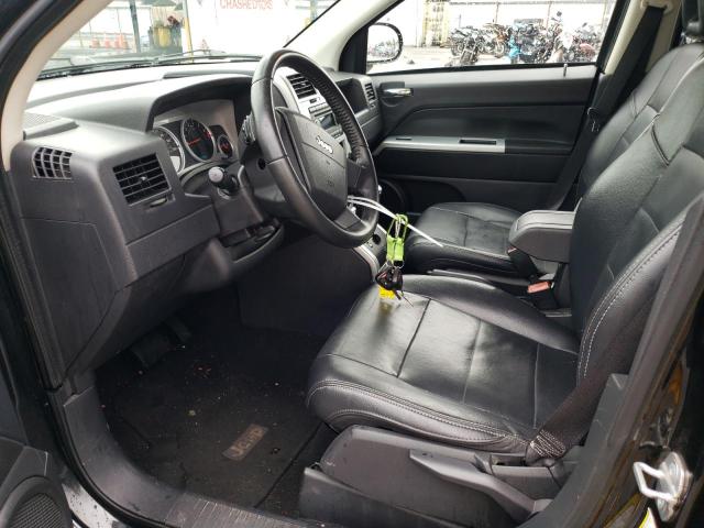 Photo 7 from auction – 2008 JEEP COMPASS LI with VIN 1J8FF57W08D794043
