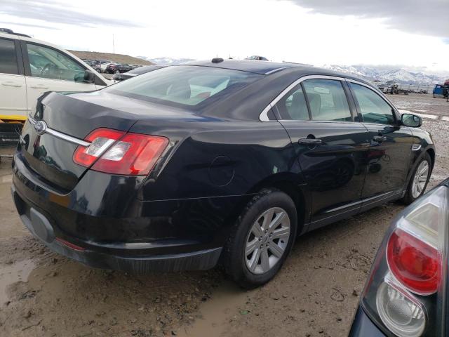 Photo 3 from auction – 2012 FORD TAURUS SE with VIN 1FAHP2DW8CG130683