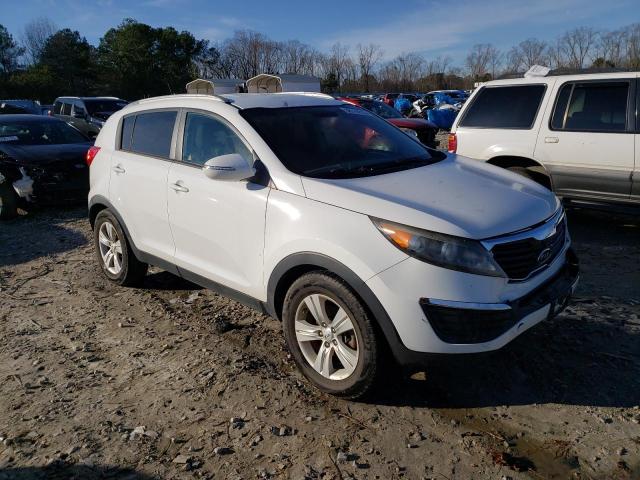 Photo 4 from auction – 2012 KIA SPORTAGE B with VIN KNDPB3A2XC7256054