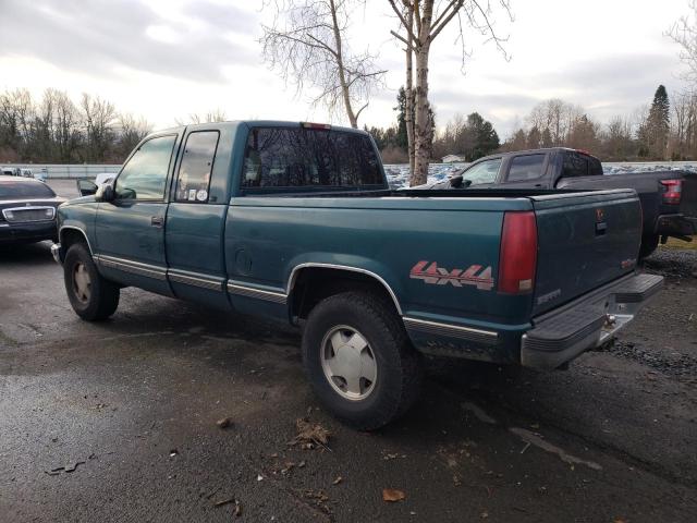 Photo 2 from auction – 1997 GMC SIERRA K15 with VIN 1GTEK19R3VE500638