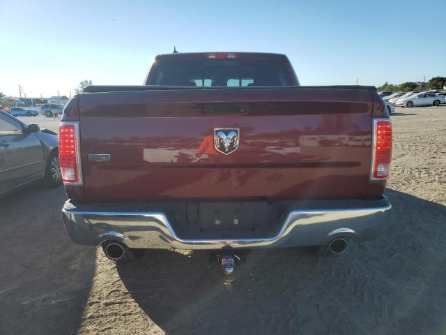 Photo 6 from auction – 2018 RAM 1500 LARAM with VIN 1C6RR6NMXJS266716