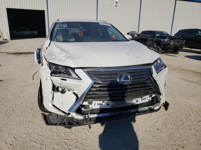 Photo 5 from auction – 2018 LEXUS RX 350 BAS with VIN 2T2BZMCA6JC147212