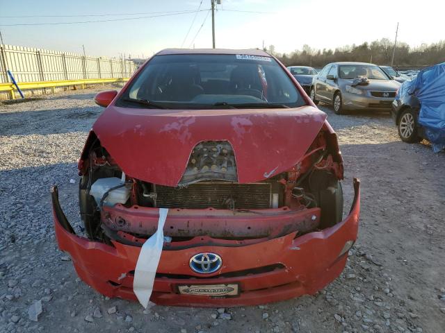 Photo 5 from auction – 2013 TOYOTA PRIUS C with VIN JTDKDTB32D1539578