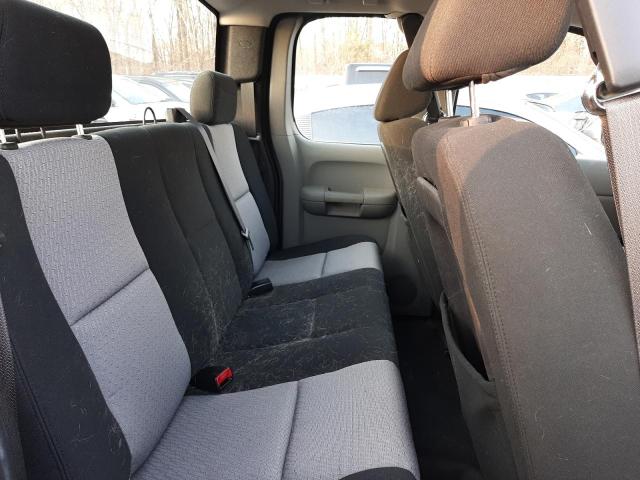Photo 10 from auction – 2009 CHEVROLET SILVERADO with VIN 1GCEC19X39Z276703