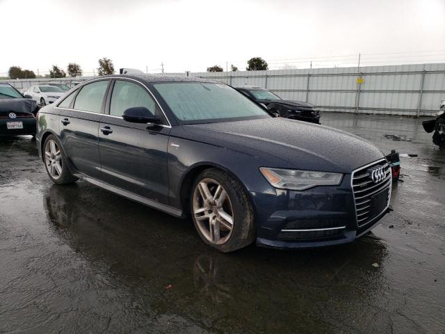 Photo 4 from auction – 2016 AUDI A6 PREMIUM with VIN WAUFGAFCXGN092001