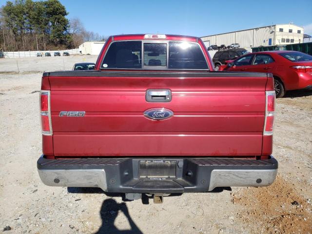 Photo 6 from auction – 2014 FORD F150 SUPER with VIN 1FTFW1CT1EFC59914