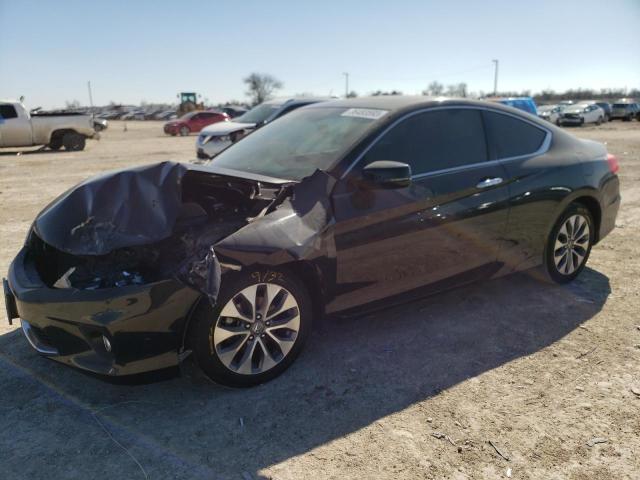 HONDA ACCORD EXL 2014 with VIN 1HGCT1B83EA005256 - Photo from auction
