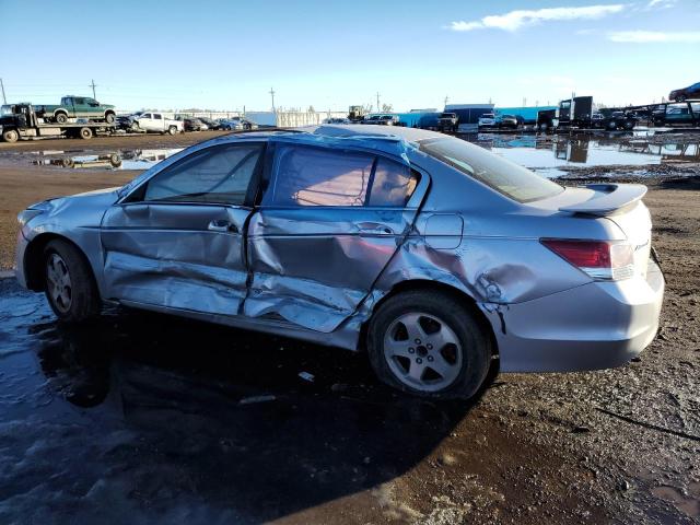 Photo 2 from auction – 2008 HONDA ACCORD LX with VIN JHMCP26348C026003