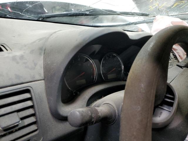 Снимка 9 от търг – 2011 TOYOTA COROLLA BA с VIN 2T1BU4EE8BC633945