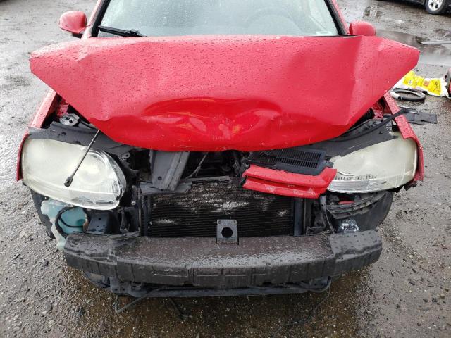 Photo 11 from auction – 2008 VOLKSWAGEN RABBIT with VIN WVWDA71K18W203074