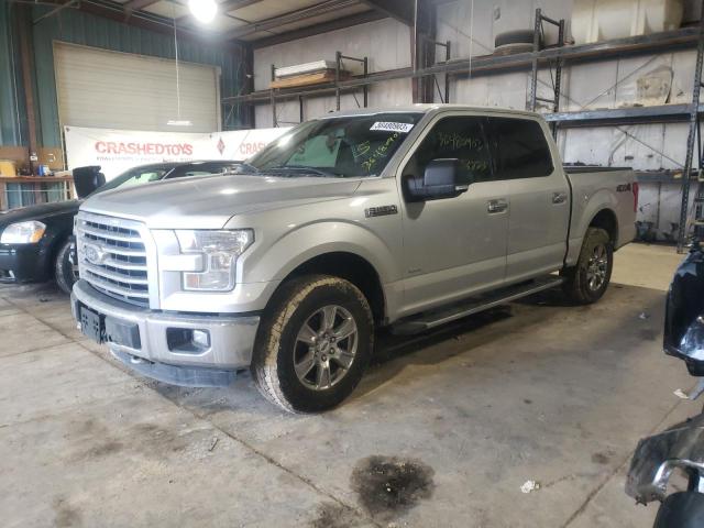 FORD F150 SUPER 2015 with VIN 1FTEW1EP0FKD33313 - Photo from auction