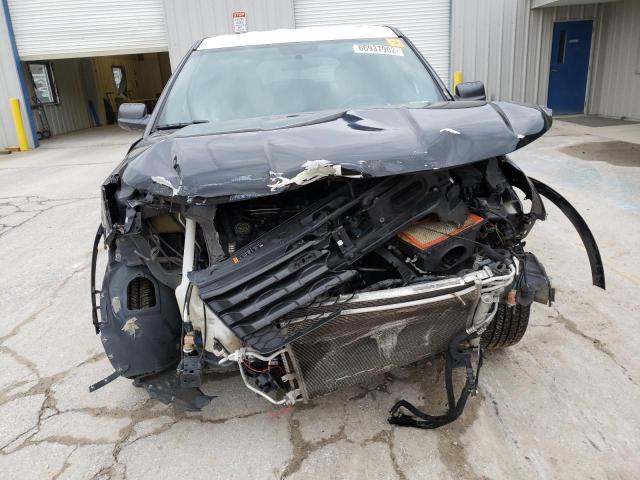Photo 5 from auction – 2018 FORD EXPLORER P with VIN 1FM5K8AR6JGC76232