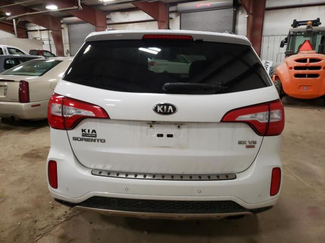 Photo 6 from auction – 2015 KIA SORENTO SX with VIN 5XYKWDA76FG551563