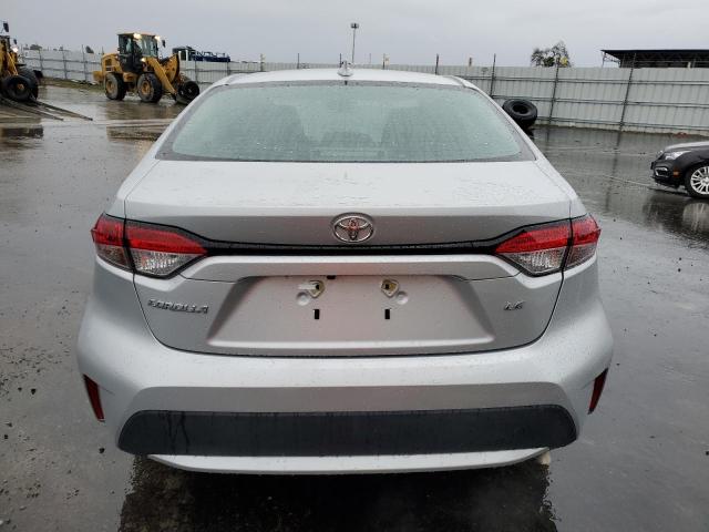 Photo 6 from auction – 2022 TOYOTA COROLLA LE with VIN 5YFEPMAE2NP285879