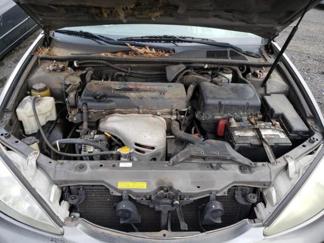 Photo 11 from auction – 2004 TOYOTA CAMRY LE with VIN 4T1BE32K64U819213