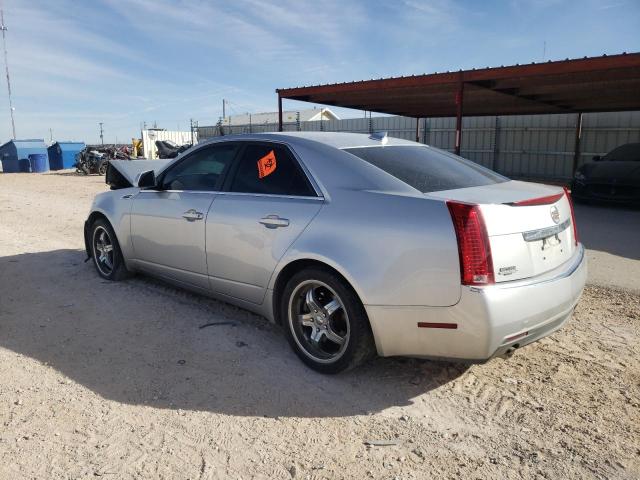 Photo 2 from auction – 2009 CADILLAC CTS with VIN 1G6DF577690125147