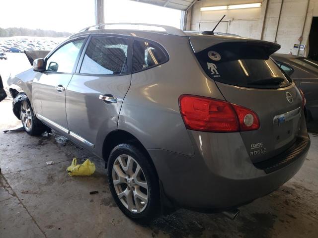 Photo 2 from auction – 2011 NISSAN ROGUE S with VIN JN8AS5MT2BW169991