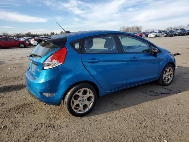 Photo 3 from auction – 2012 FORD FIESTA SES with VIN 3FADP4FJ8CM186642